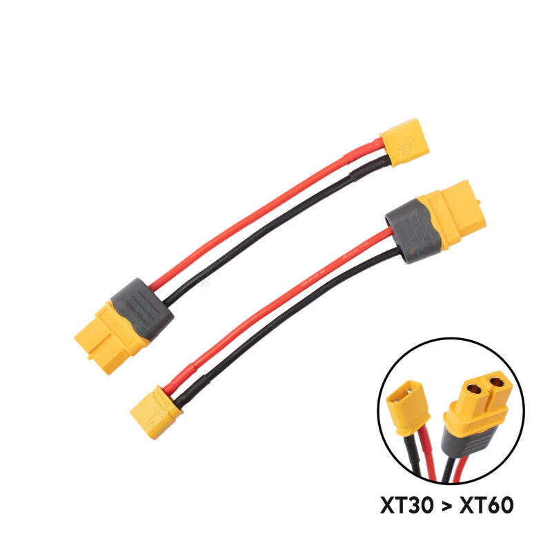 XT30 to XT60 adapter