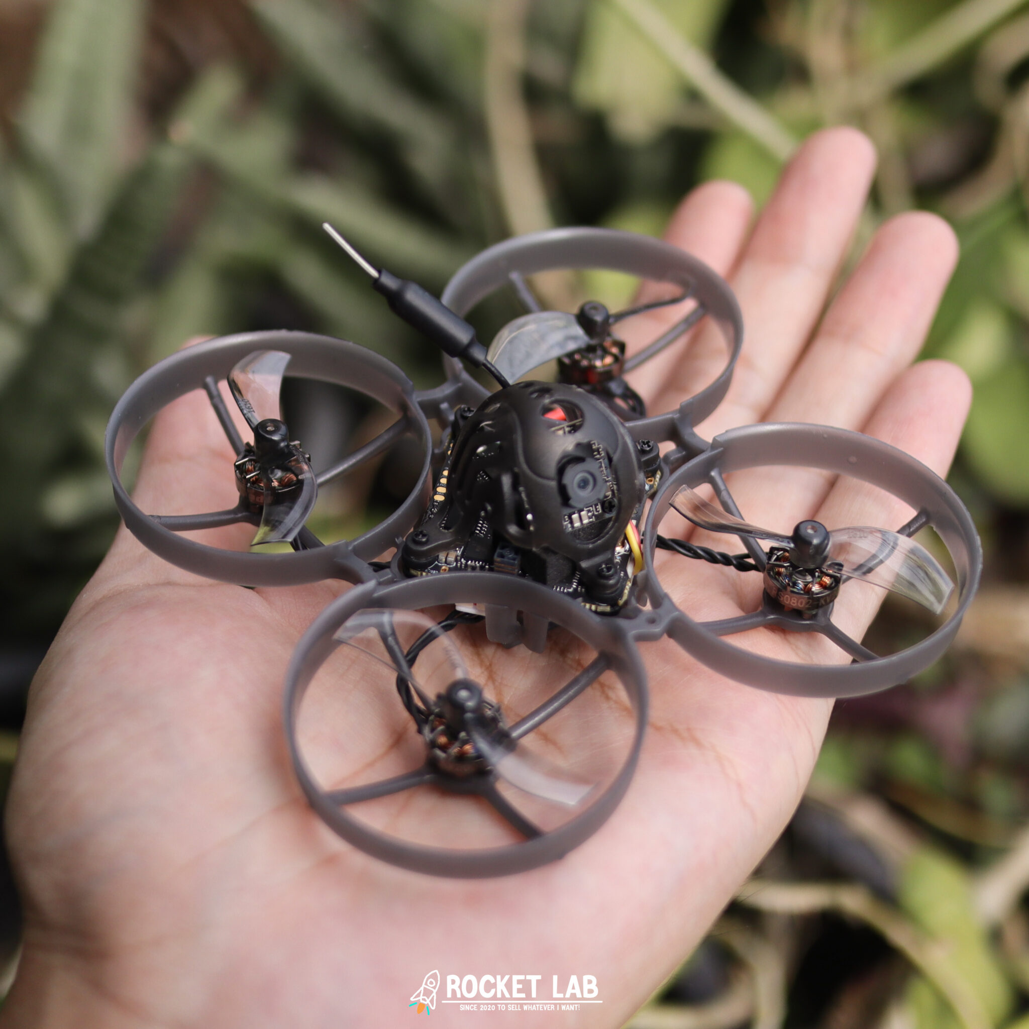 Rocket lab RD3 Kit ROCKET LAB จำหน่าย FPV Drone โดรนจิ๋ว FPV รีโมท