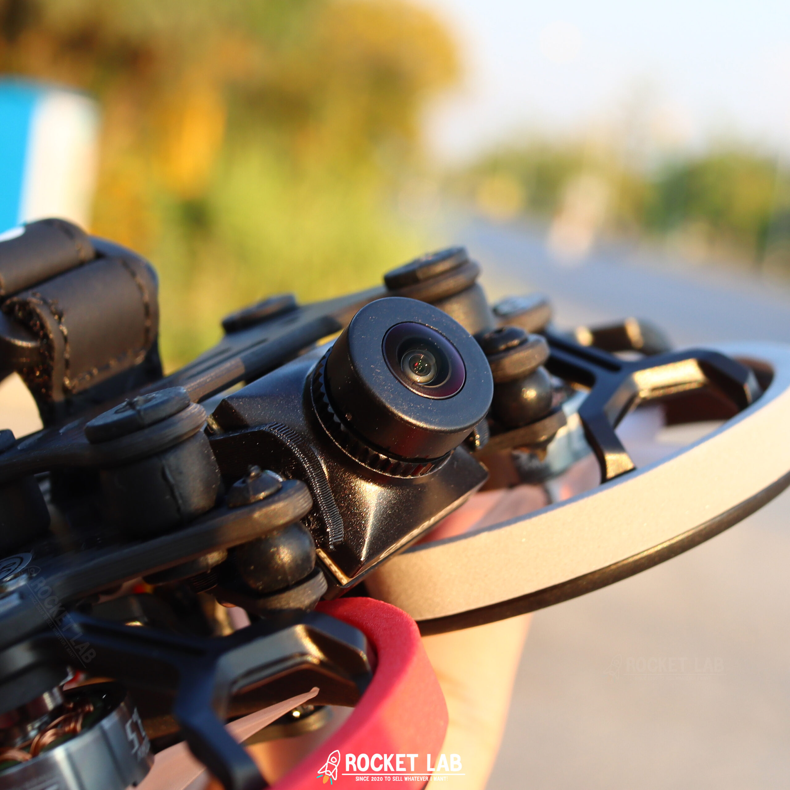 GEPRC CineLog20 - Tiny Lightweight 2 FPV Drone with DJI O3 Air Unit for  Indoor Flying Announced