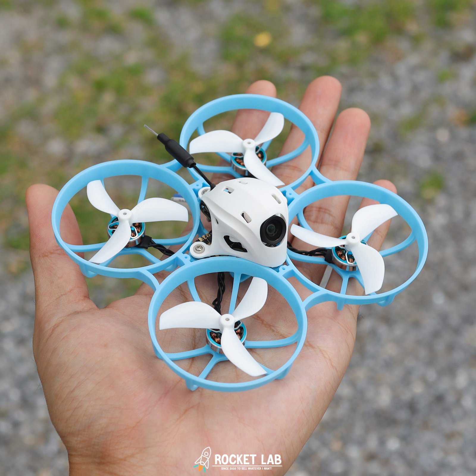 Meteor75 Pro [2025] | ROCKET LAB | จำหน่าย FPV Drone โดรนจิ๋ว FPV รีโมท ...