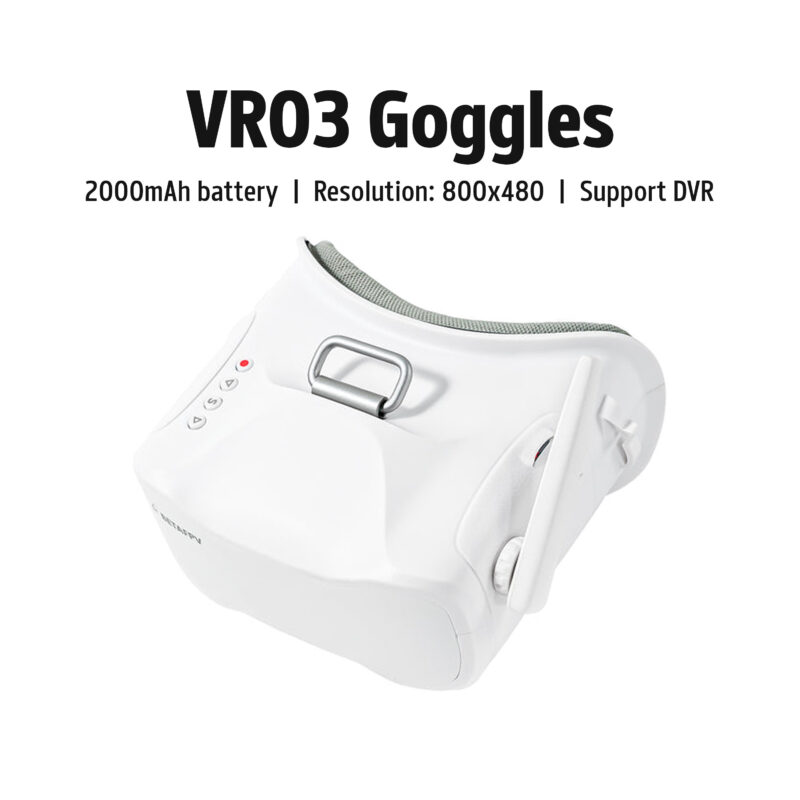 VR03 Goggles